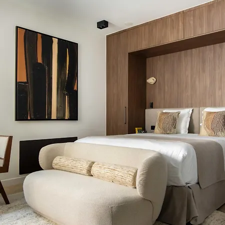 Apartman Luxury 2p - Monceau 8th *