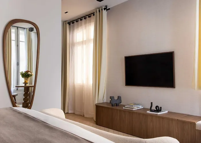 Luxury 2p - Monceau 8th Apartman Párizs