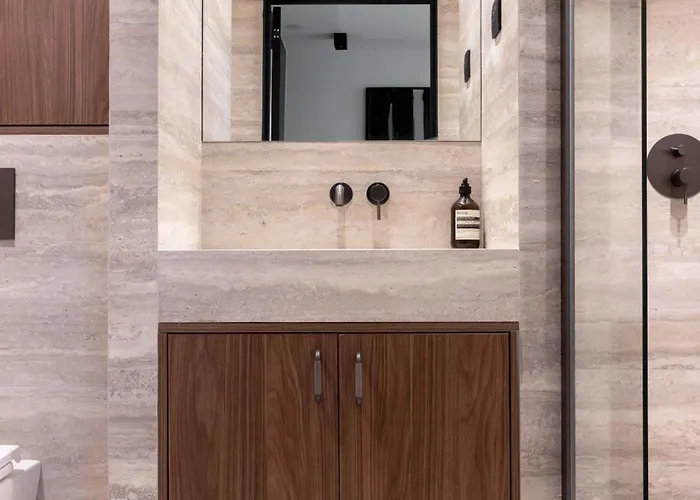 Luxury 2p - Monceau 8th Apartman Párizs