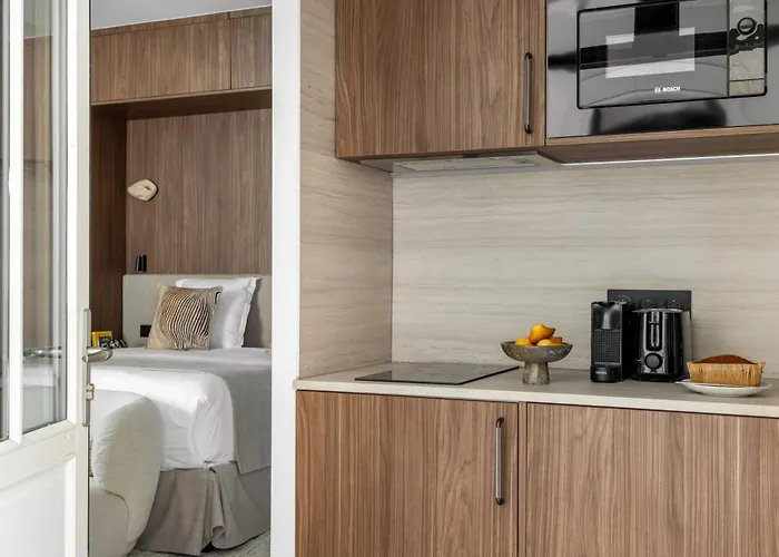 Apartman Luxury 2p - Monceau 8th Párizs