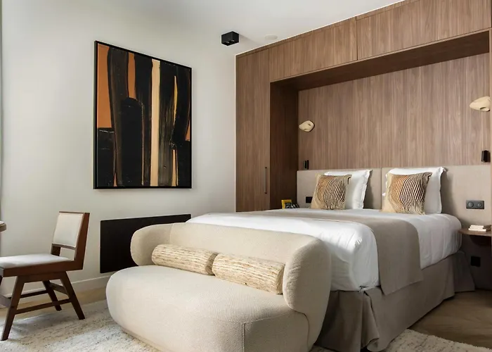 Apartman Luxury 2p - Monceau 8th *