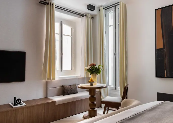 Luxury 2p - Monceau 8th Párizs